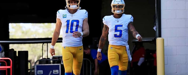Chargers Confirm QB Shakeup For High Leverage Situation