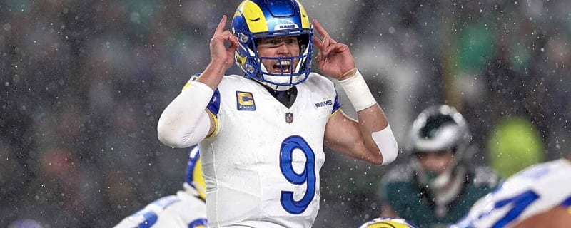 Rams Now Have Two Playoff Scenarios After Losing No. 1 Seed