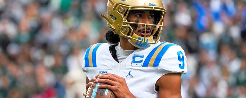 The UCLA Bruins Offense Has An Identity…Finally