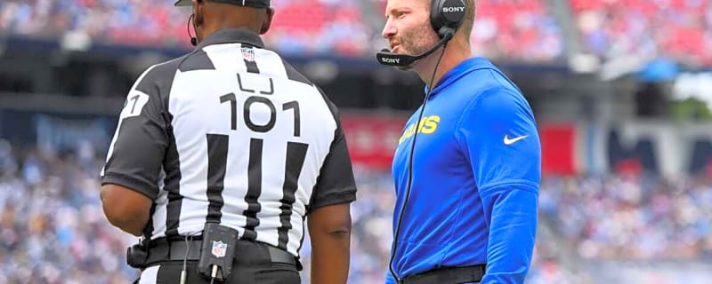 Los Angeles Rams OL Suffers Another Blow On Latest Injury Report