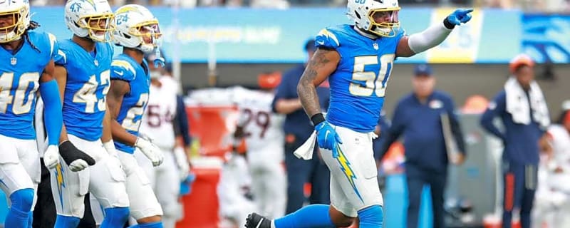Chargers Key Special Teamer Claimed By AFC Rival