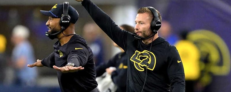 Top Rams’ Offensive Assistant Lands on ESPN’s List of ‘Change-of-Pace’ Head Coaching Candidates