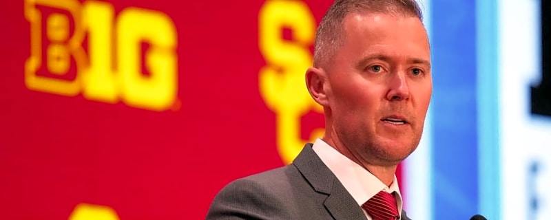 USC Trojans And Lincoln Riley Critic Suddenly Comes To His Defense?