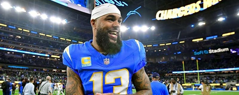 Chargers GM Accidentally Hints At Keenan Allen Return