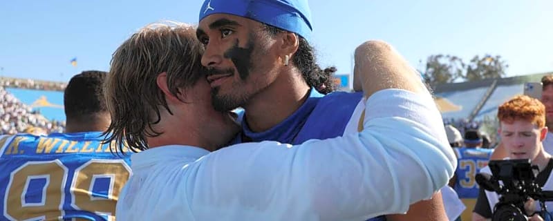 UCLA Bruins New Playcaller Stuns On Saturday