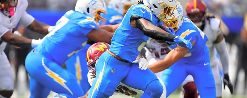 Chargers Insider Reveals Omarion Hampton Game Status For Week 14