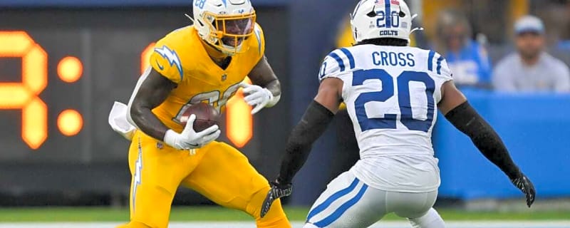 Chargers’ RB Injury Woes Get Worse, Front Office Eyeing Trade Deadline Moves