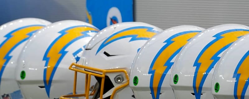 Chargers Add Offensive Tackle, Waive Tyler McLellan Ahead of Training Camp