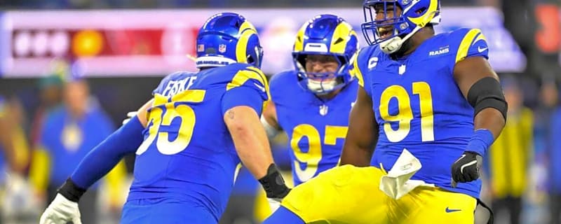 Unsung Rookie Named Underrated Piece in Rams’ Defensive Rotation, Per Expert Scout