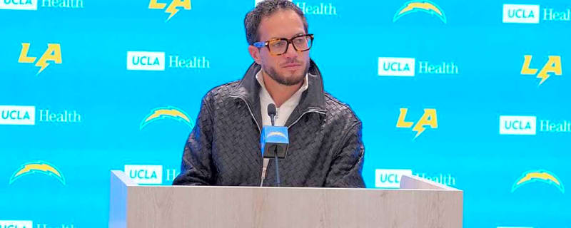 Exclusive: Did Mike McDaniel Ruin His Career By Joining Chargers? Chris Simms Was Frank