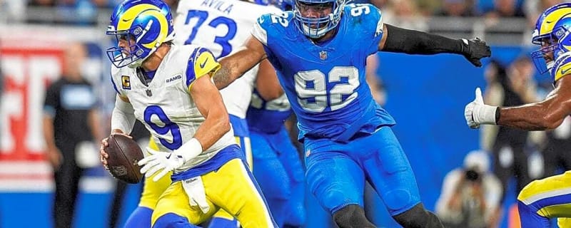 Fast Start ‘Crucial’ For Rams, Matthew Stafford Injury Now ‘Obvious’ Concern, Says Whitworth