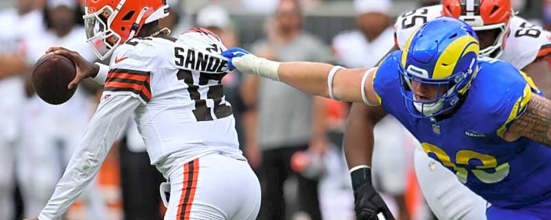 Controversial NFL Analyst Has Nuclear Diatribe About What Los Angeles Rams Did To Shedeur Sanders