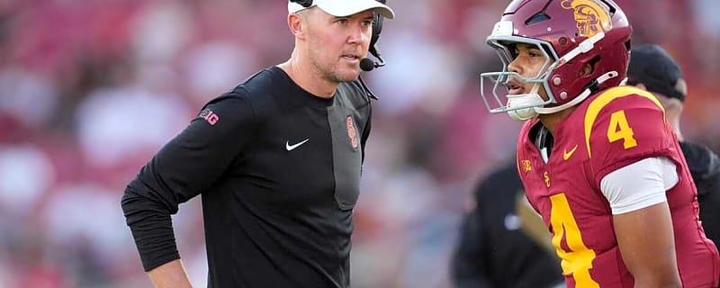 USC Trojans Injury Report, 5 Players OUT Against Georgia Southern