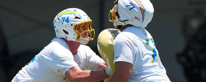 Los Angeles Chargers Surprisingly Cut 2025 6th-Round Pick