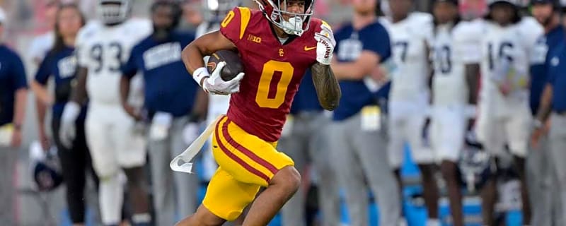 USC Trojans Get Very Good Injury News Ahead Of Purdue Matchup
