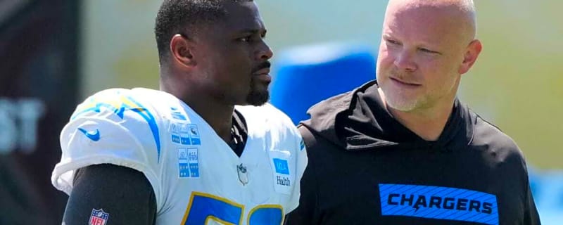 Chargers’ Khalil Mack Shares Uncertain Injury Update After Taking Big Step Toward Return vs Colts
