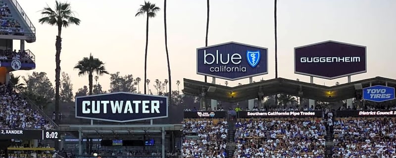 Dodgers Make Surprise Pitching Change Ahead Of Big Padres Finale