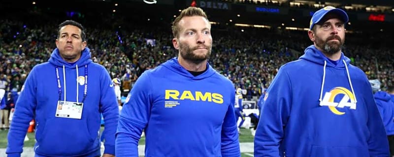 Who Rams Chose Not To Draft, Including Carson Beck