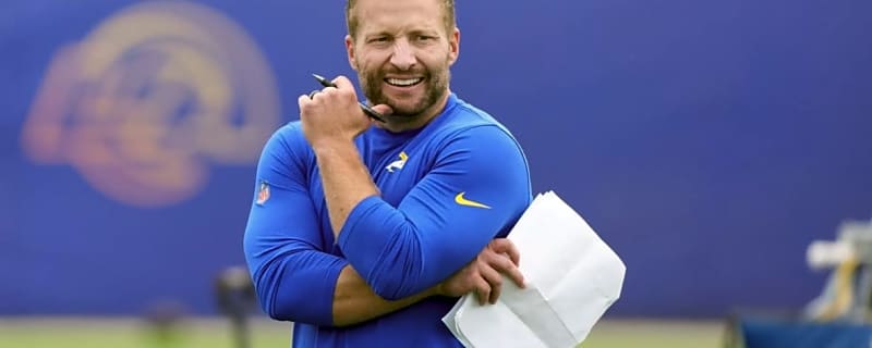 Rams’ Sean McVay Ranked Below Only One Head Coach In 2025 Rankings, How He Could Pass Him