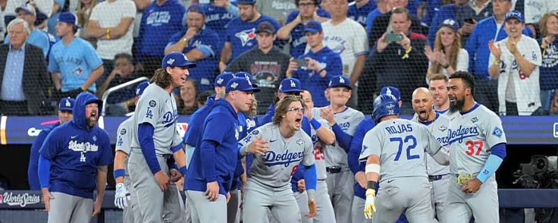 Dodgers’ World Series Hero Played Through Rib Injury Before Game 7 Magic