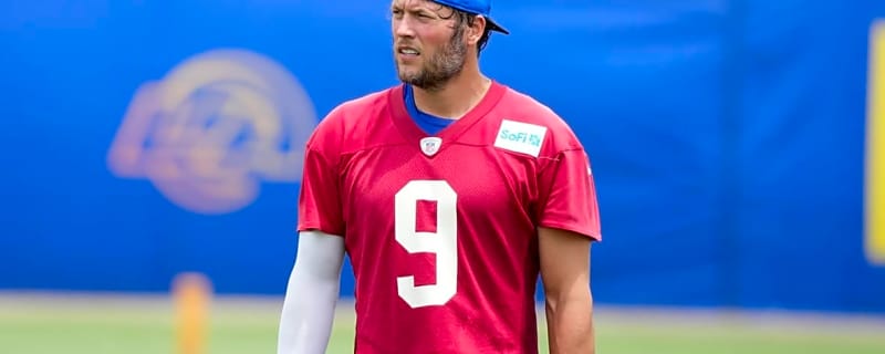 Matthew Stafford’s Final Season? Biggest Questions For The Los Angeles Rams In 2025