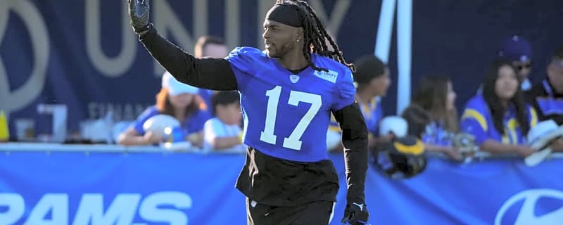 Los Angeles Rams Camp Day 4 Recap Including Rookie Standout