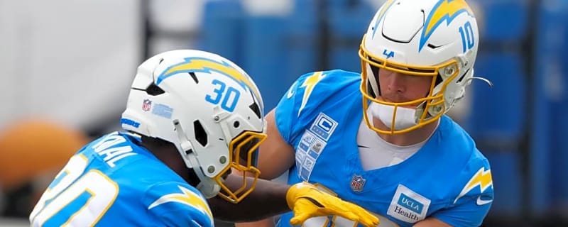 Chargers Keep Door Open To Adding Talent After Latest Stunning Departure