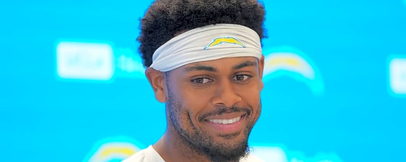 Chargers’ GM Shares Murky Update On Rookie Hold Out Days Ahead Of Training Camp