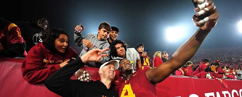USC Trojans Kick Off Official Visit Season This Weekend With A Massive List
