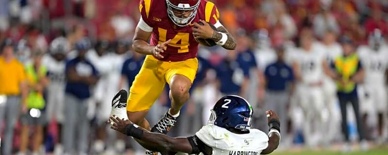 According To ESPN’s FPI, The USC Trojans Are One Of The Best Teams In America