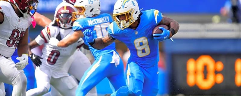 Chargers RB Now Inching Closer to Return In Week 13