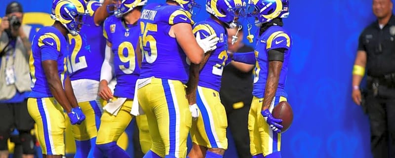 Rams Now Expect Injured WR To Play Vs. Panthers