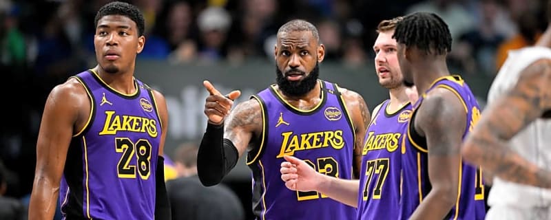 Lakers Now Rekindling Trade Talks With Long-Coveted Big Man, According To NBA Insider