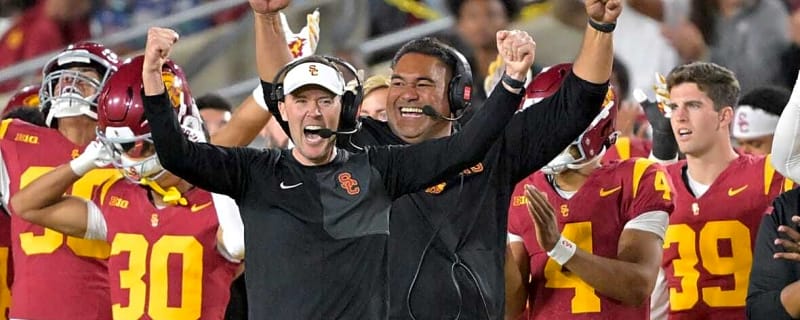 USC Trojans Offer Elite 2027 Defensive Lineman