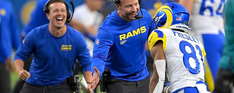 Who Is The Fastest? Rams Debate Rages Daily Between Vet And Newcomer