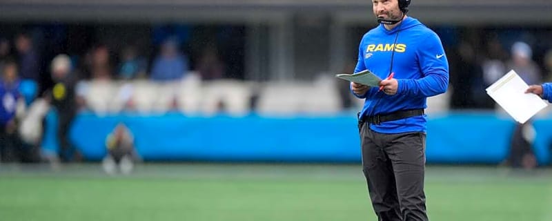 Rams’ $10M WR Gamble Now Getting Stranger as McVay Refuses to Commit