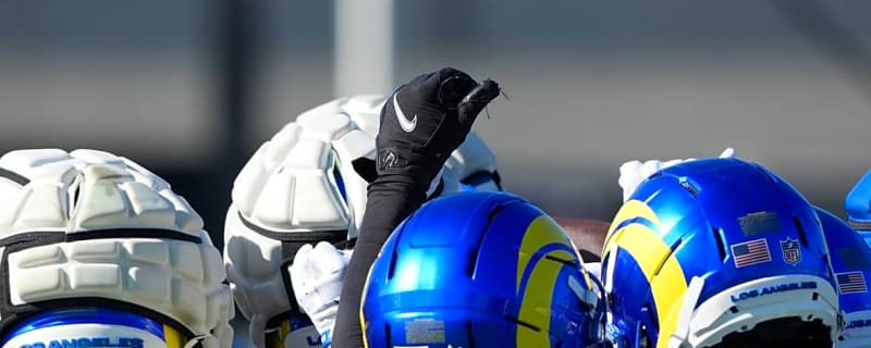 2 Players Emerge As Favorites To Win Los Angeles Rams Critical Training Camp Battle