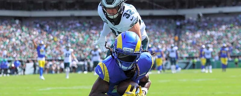 Rams Share Latest On Davante Adams Injury, Game Status Decision In Week 4 vs Colts