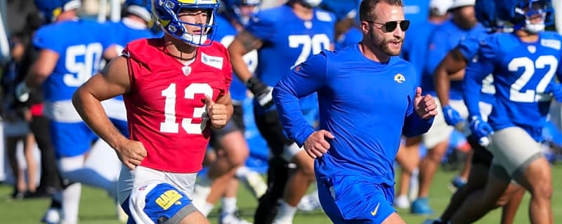 Los Angeles Rams May Have Made $10 Million Mistake With Meteoric Rise Of Young Playmaker