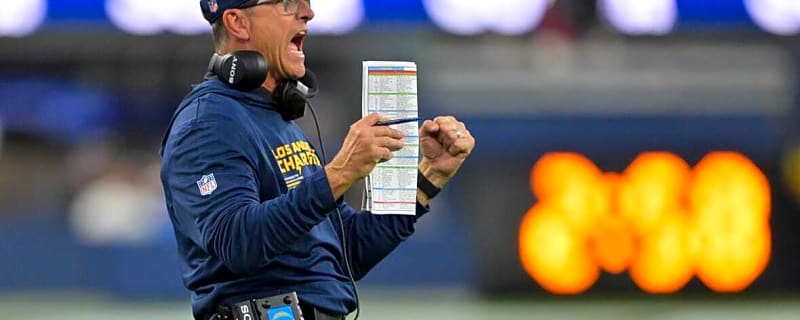 Injuries, Adversity, and Harbaugh: Chargers’ WR Reveals Surprising Winning Formula