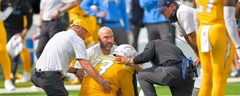 Chargers Injury Update: O-Lineman Returns, D-Lineman Now Ruled Out vs. Colts