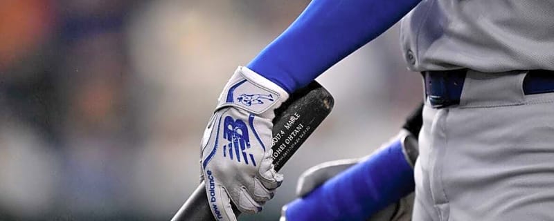 Historic Dodgers Bat Garners Impressive Lot