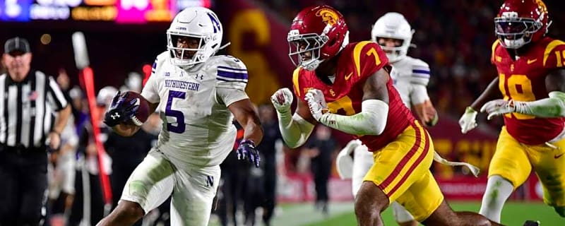 USC Trojans Get Brutal Injury News Hours Before Game Against Oregon