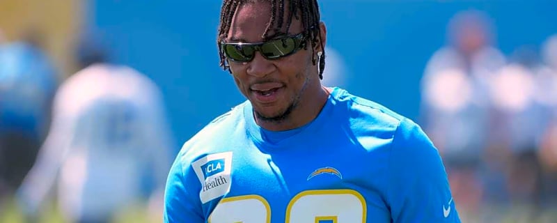 Chargers Cornerback Tarheeb Still Changes Jersey To Iconic Number