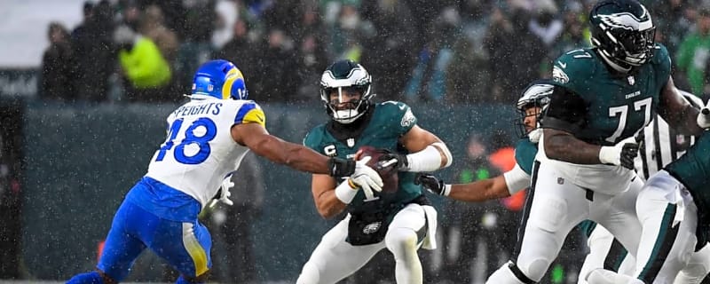 No Picks, No Problem: Los Angeles Rams’ Track Record Developing UDFAs