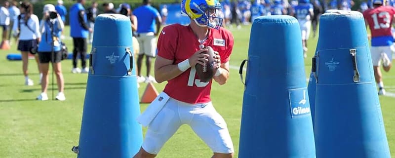 Rams Defense Sets the Tone As Training Camp Winds Down: 10 Practice Observations