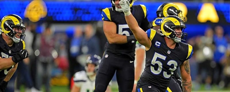 Rams Rising Star Earns a Contract Extension After Inspiring Journey