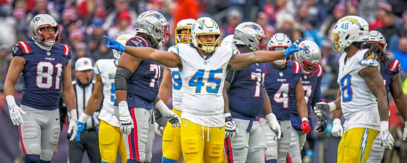 4 Predictions For Chargers EDGE Tuli Tuipulotu In Year 3, Including Sack Production