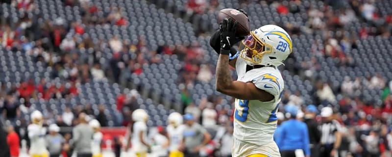 Los Angeles Chargers 2024 Breakout Rookie Taking Larger Role With Team Ahead Of Training Camp