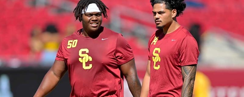 USC Trojans Provide Big Injury Update On Floyd Boucard Ahead Of Iowa Game